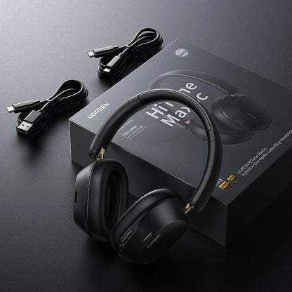 Handsfree Bluetooth UGREEN HiTune Max5C HP203, A2DP, ANC, Modrá