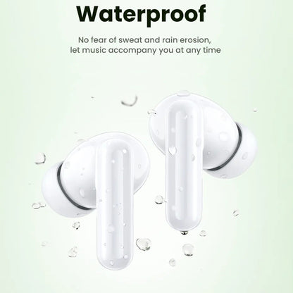 Handsfree Bluetooth UGREEN HiTune P3 WS207, TWS, MultiPoint, Bílá