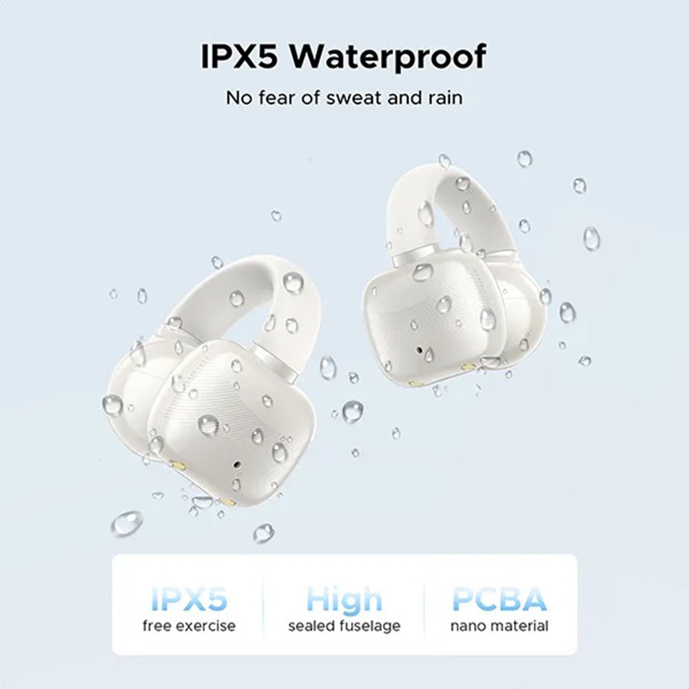 Handsfree Bluetooth UGREEN HiTune S3 True WS209, TWS, Bílá