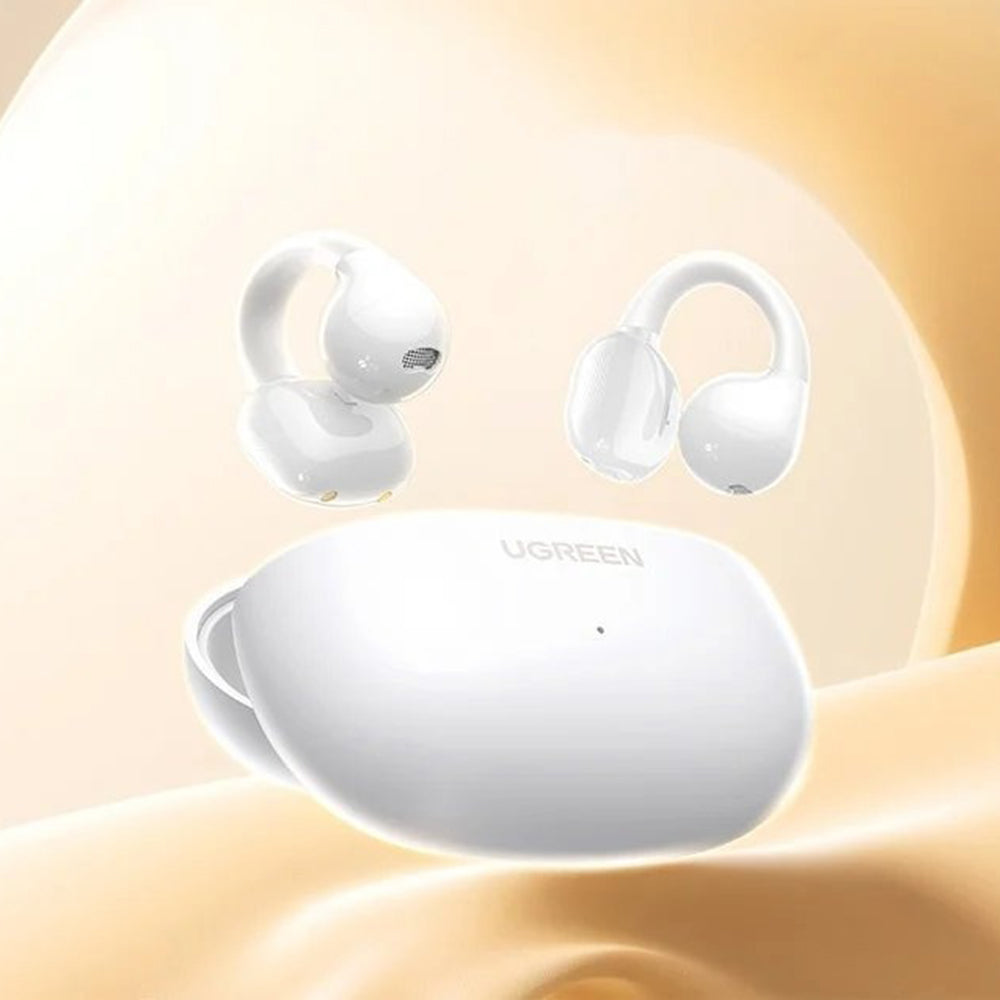 Handsfree Bluetooth UGREEN HiTune S3 True WS209, TWS, Bílá