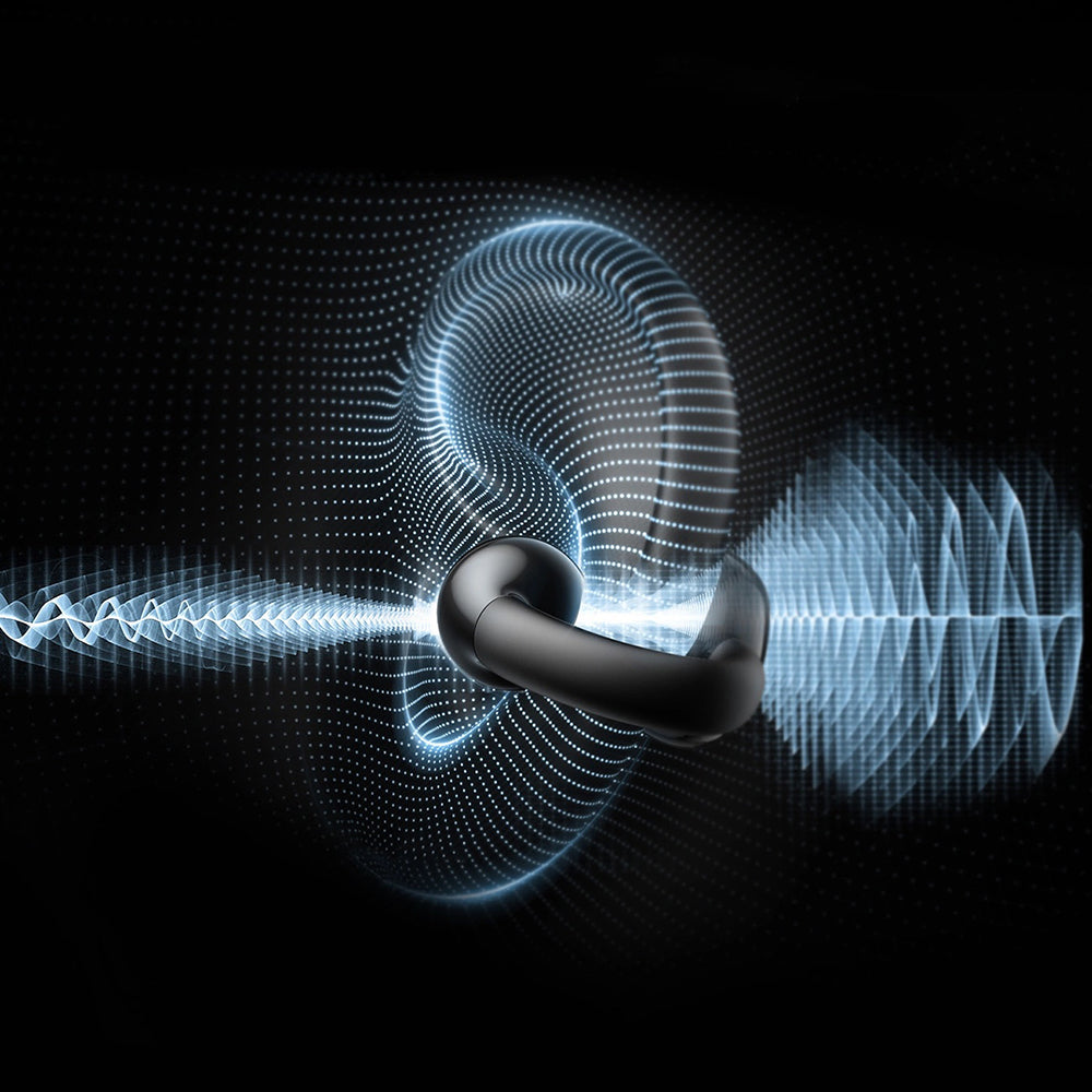 Handsfree Bluetooth UGREEN HiTune S3 True WS209, TWS, černá