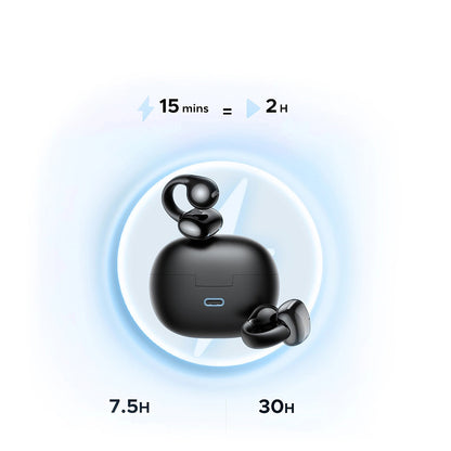 Handsfree Bluetooth UGREEN HiTune S3 True WS209, TWS, černá