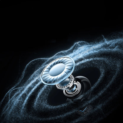 Handsfree Bluetooth UGREEN HiTune S3 True WS209, TWS, černá