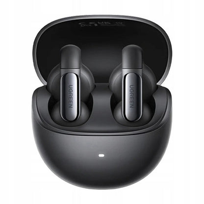 Handsfree Bluetooth UGREEN HiTune S5 True WS210, TWS, Černá