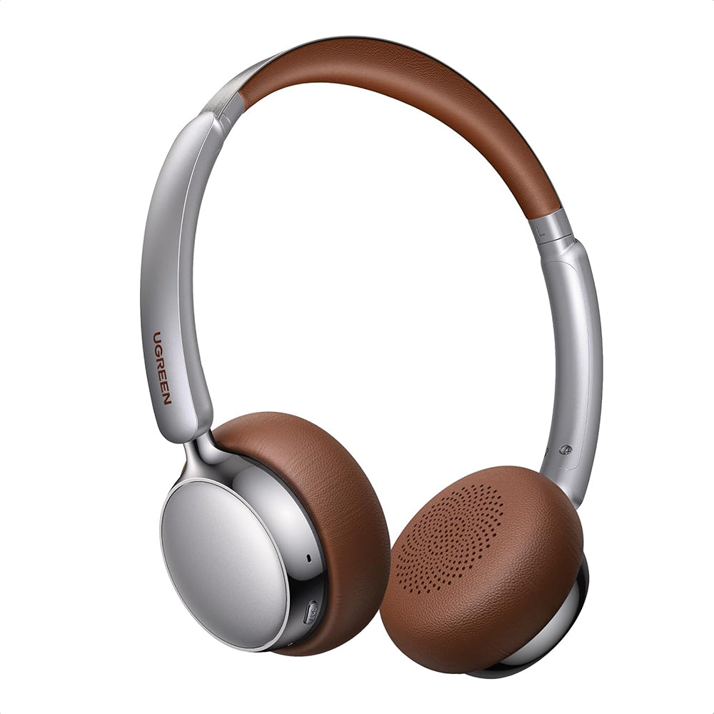 Handsfree Bluetooth UGREEN HiTune Studio Plus HP207, A2DP, ANC, Hnědá