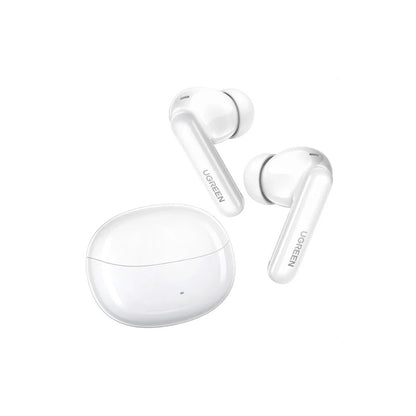 Handsfree Bluetooth UGREEN HiTune T3 Pro WS206, TWS, ANC, MultiPoint, Bílá