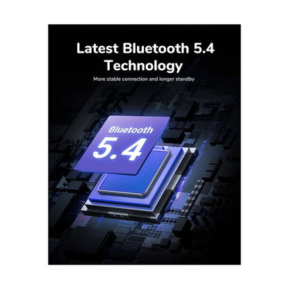 Handsfree Bluetooth UGREEN HiTune T6 Magic WS211, TWS, ANC, MultiPoint, Bílá