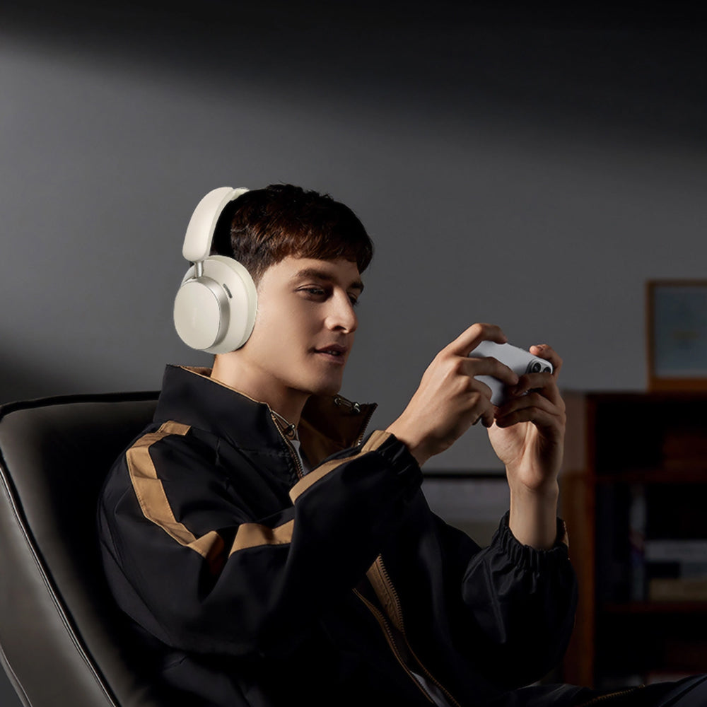 Handsfree Bluetooth UGREEN Studio Pro HP206, A2DP, ANC, Bílá