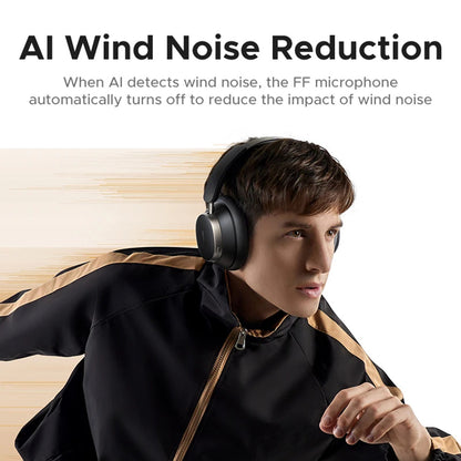 Handsfree Bluetooth UGREEN Studio Pro HP206, A2DP, ANC, Černá
