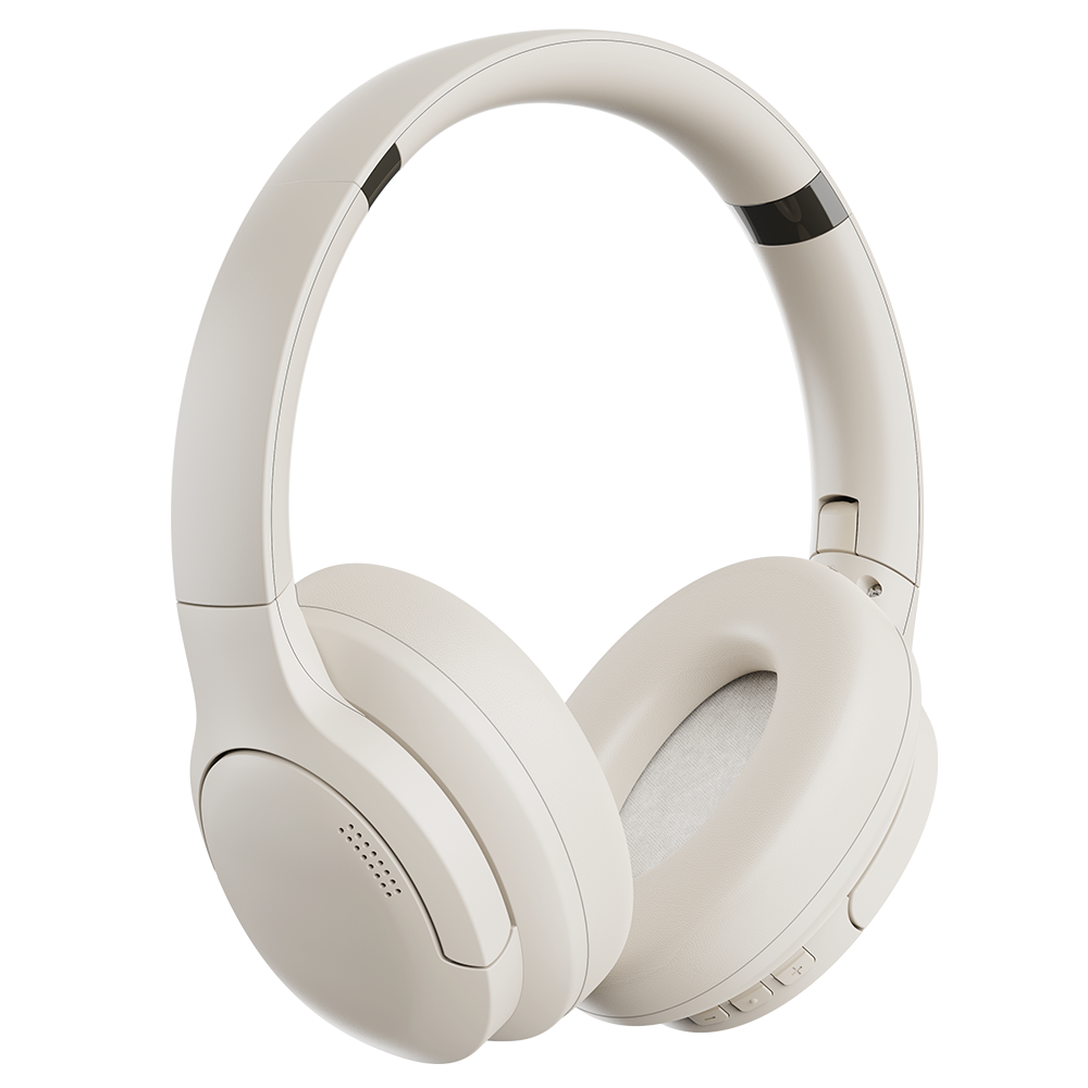 Handsfree Bluetooth WiWu TD-02, A2DP, bílé 