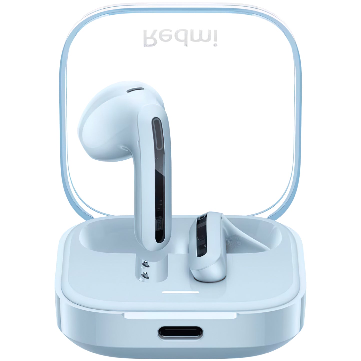 Handsfree Bluetooth Xiaomi Redmi Buds 6 Active, TWS, modrá BHR8394GL