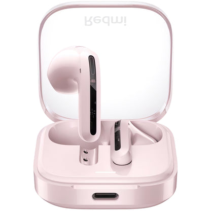 Handsfree Bluetooth Xiaomi Redmi Buds 6 Active, TWS, růžová BHR8395GL