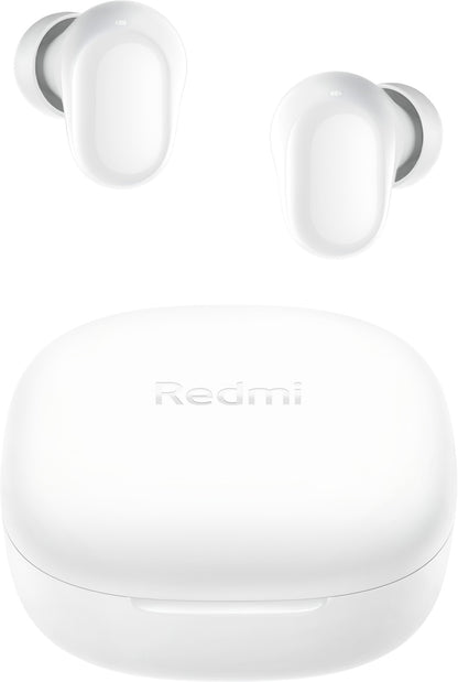 Handsfree Bluetooth Xiaomi Redmi Buds 6 Play, TWS, Bílá BHR8773GL