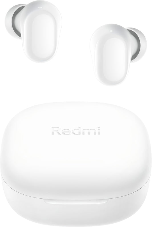 Handsfree Bluetooth Xiaomi Redmi Buds 6 Play, TWS, Bílá BHR8773GL