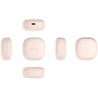 Handsfree Bluetooth Xiaomi Redmi Buds 6 Play, TWS, Růžová BHR8775GL