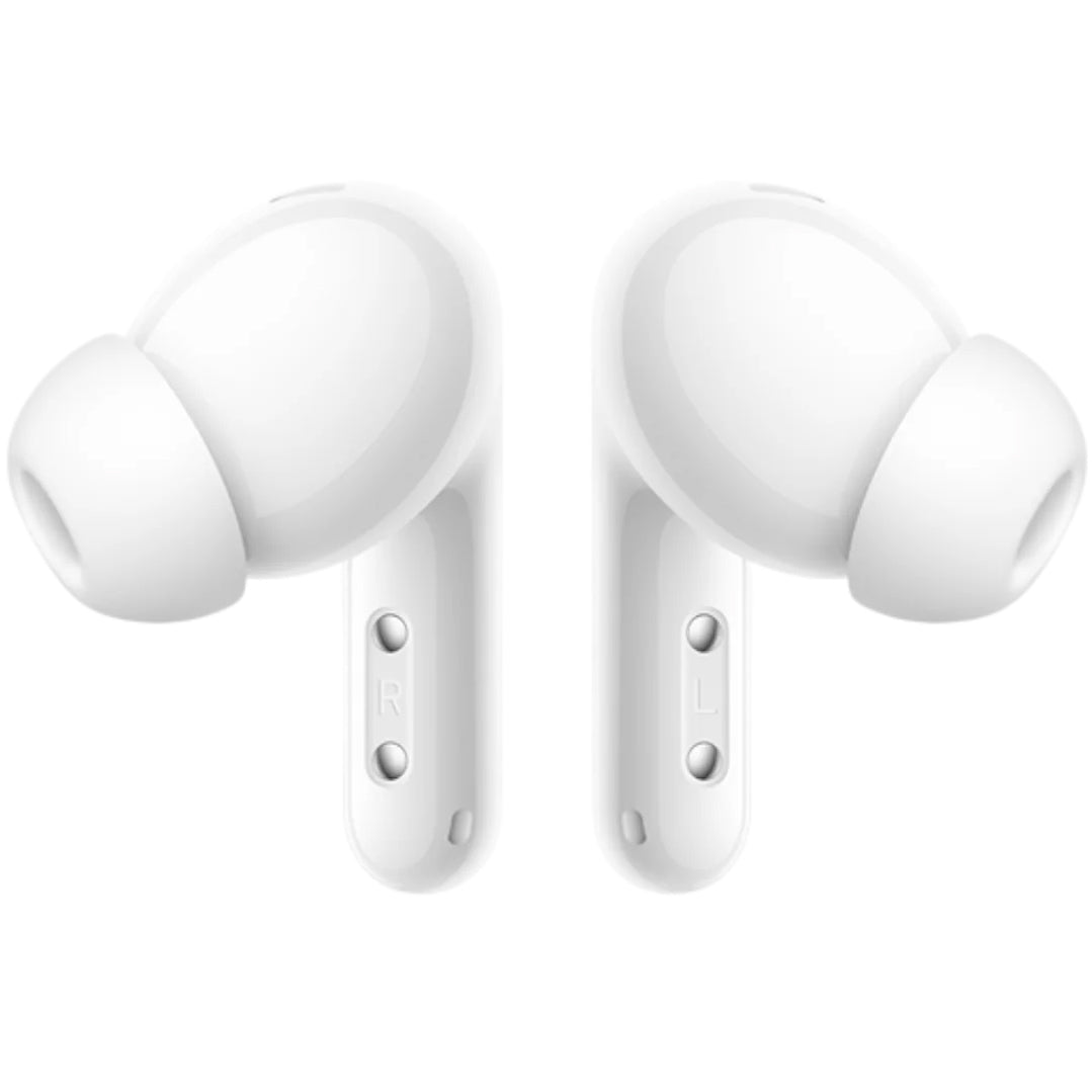Handsfree Bluetooth Xiaomi Redmi Buds 6, TWS, ANC, Bílá BHR9250GL