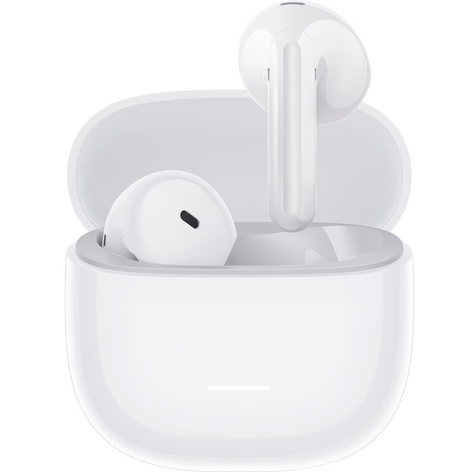 Bluetooth handsfree Xiaomi Redmi Buds 8 Active, TWS, MultiPoint, bílá BHR08JUGL