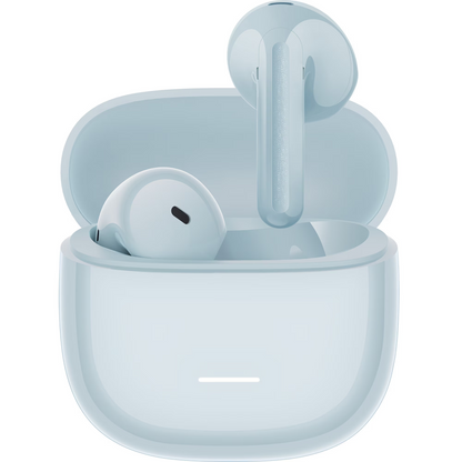 Bluetooth handsfree Xiaomi Redmi Buds 8 Active, TWS, MultiPoint, Modrá BHR08JPGL