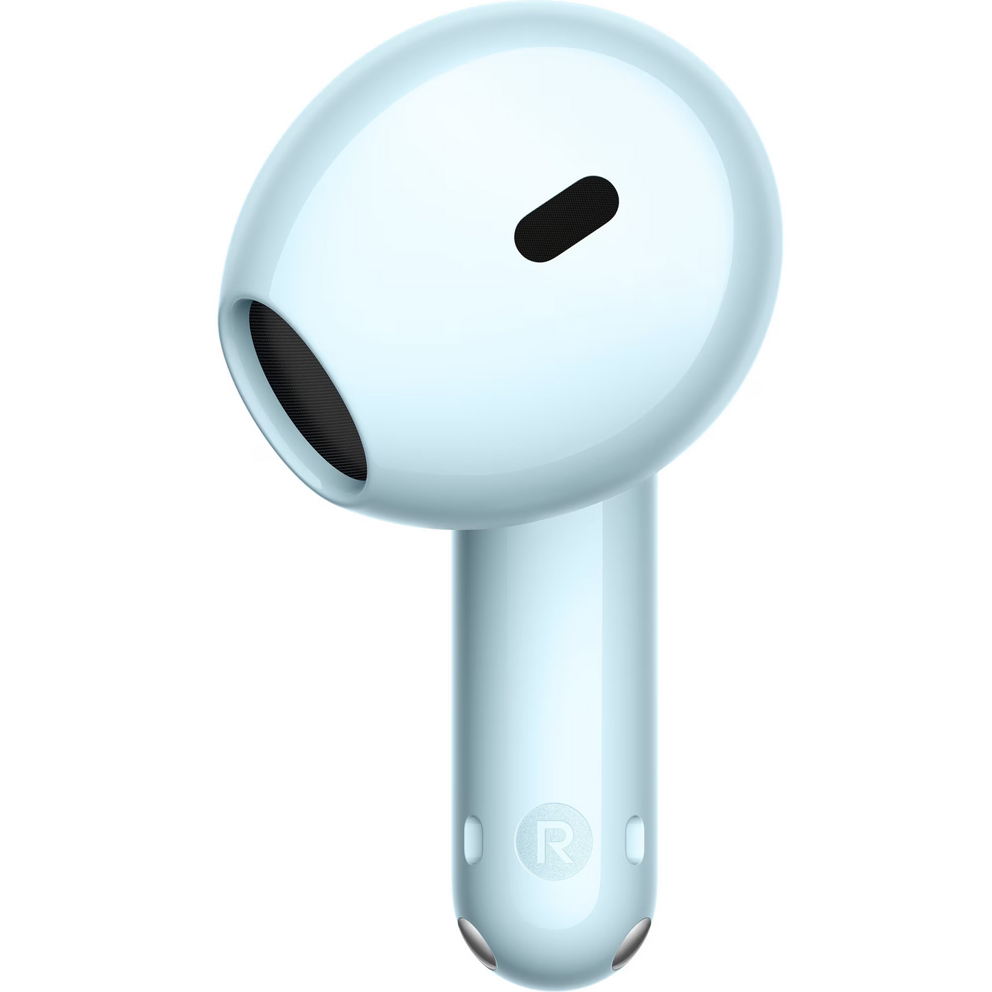 Bluetooth handsfree Xiaomi Redmi Buds 8 Active, TWS, MultiPoint, Modrá BHR08JPGL