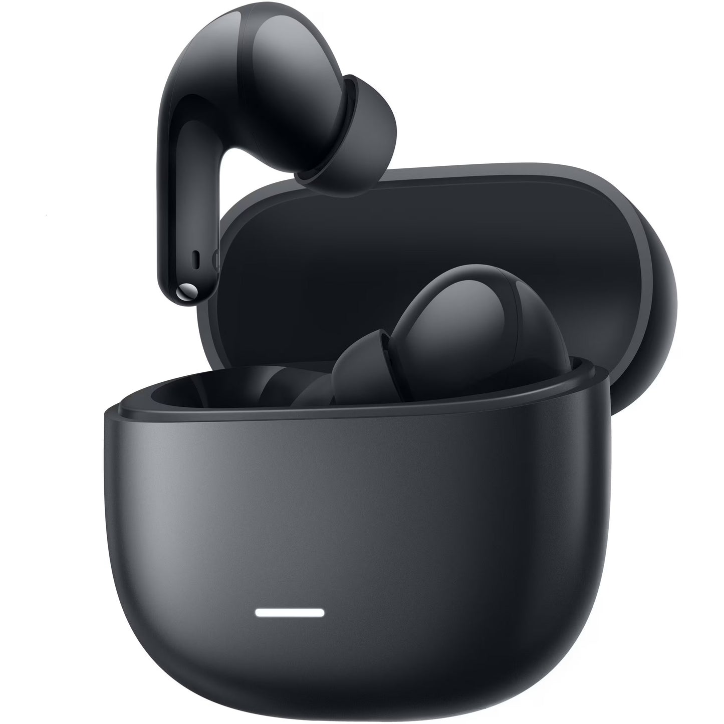 Handsfree Bluetooth Xiaomi Redmi Buds 8 Lite, TWS, ANC, MultiPoint, Černá BHR08OMGL