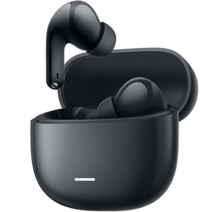 Handsfree Bluetooth Xiaomi Redmi Buds 8 Lite, TWS, ANC, MultiPoint, Černá BHR08OMGL