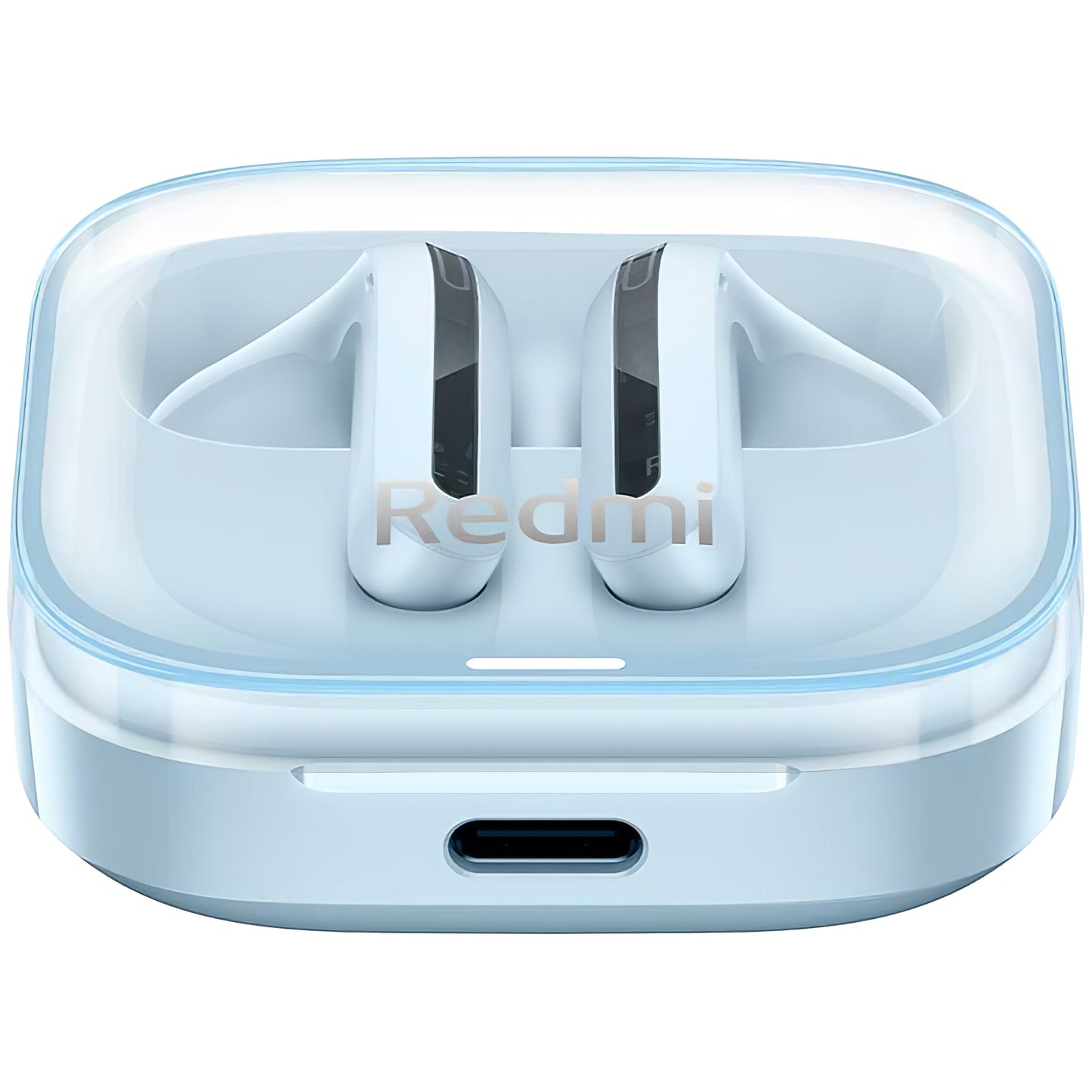 Handsfree Bluetooth Xiaomi Redmi Buds 6 Active, TWS, modrá BHR8394GL
