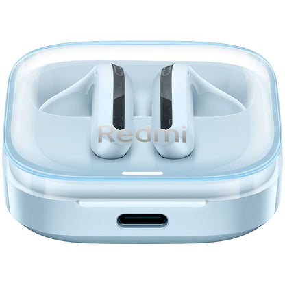 Handsfree Bluetooth Xiaomi Redmi Buds 6 Active, TWS, modrá BHR8394GL