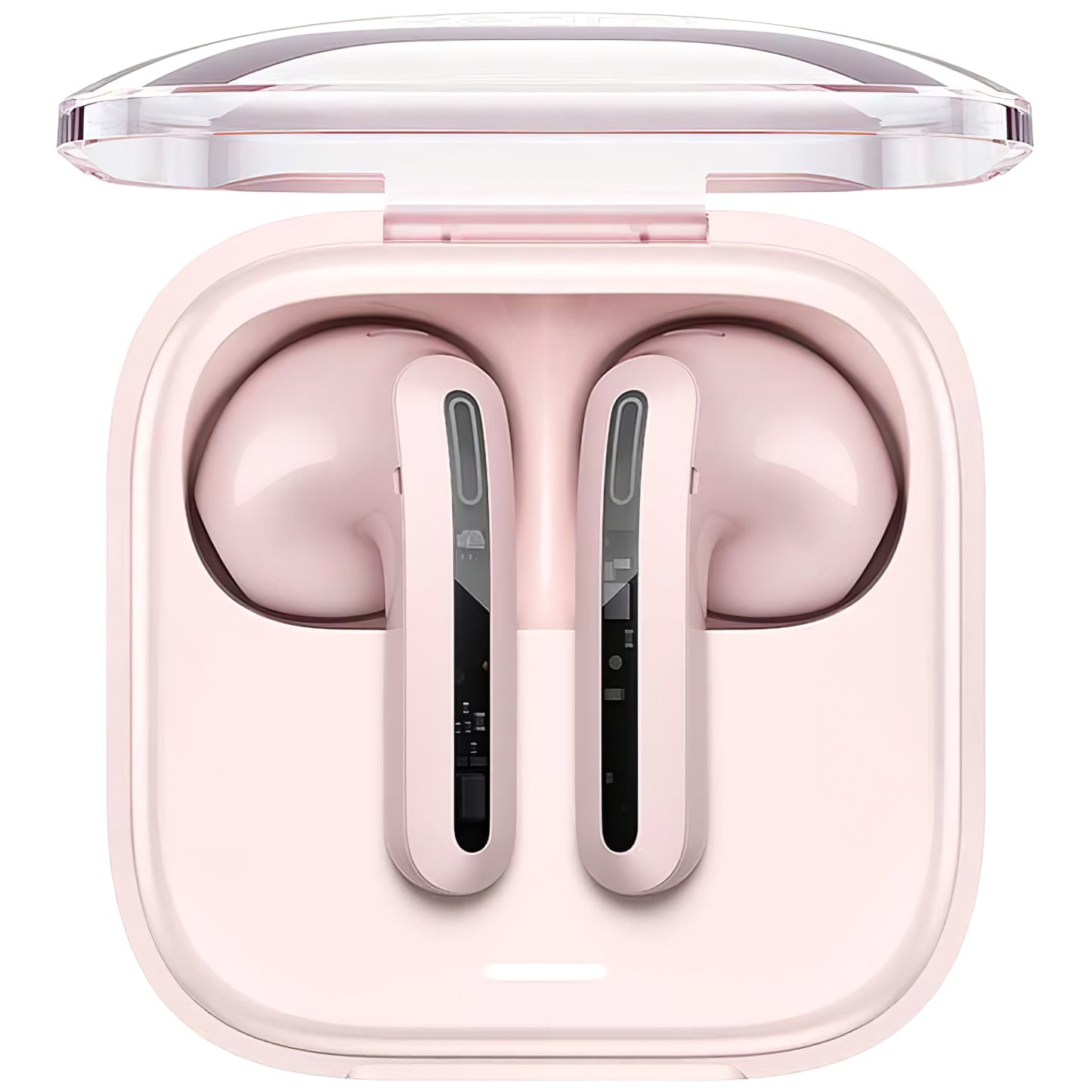 Handsfree Bluetooth Xiaomi Redmi Buds 6 Active, TWS, růžová BHR8395GL