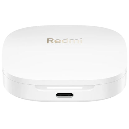 Handsfree Bluetooth Xiaomi Redmi Buds 6, TWS, ANC, Bílá BHR9250GL