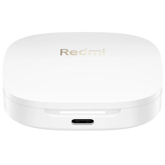 Handsfree Bluetooth Xiaomi Redmi Buds 6, TWS, ANC, Bílá BHR9250GL