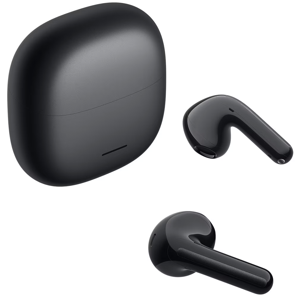 Handsfree Bluetooth Xiaomi Redmi Buds 8 Active, TWS, MultiPoint, Černá BHR08JTGL