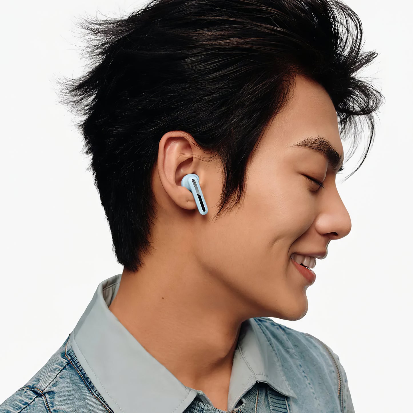 Handsfree Bluetooth Xiaomi Redmi Buds 6 Active, TWS, modrá BHR8394GL