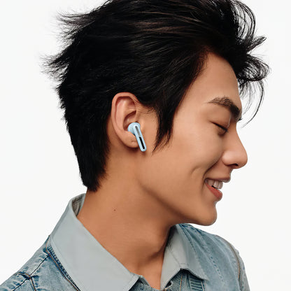 Handsfree Bluetooth Xiaomi Redmi Buds 6 Active, TWS, modrá BHR8394GL