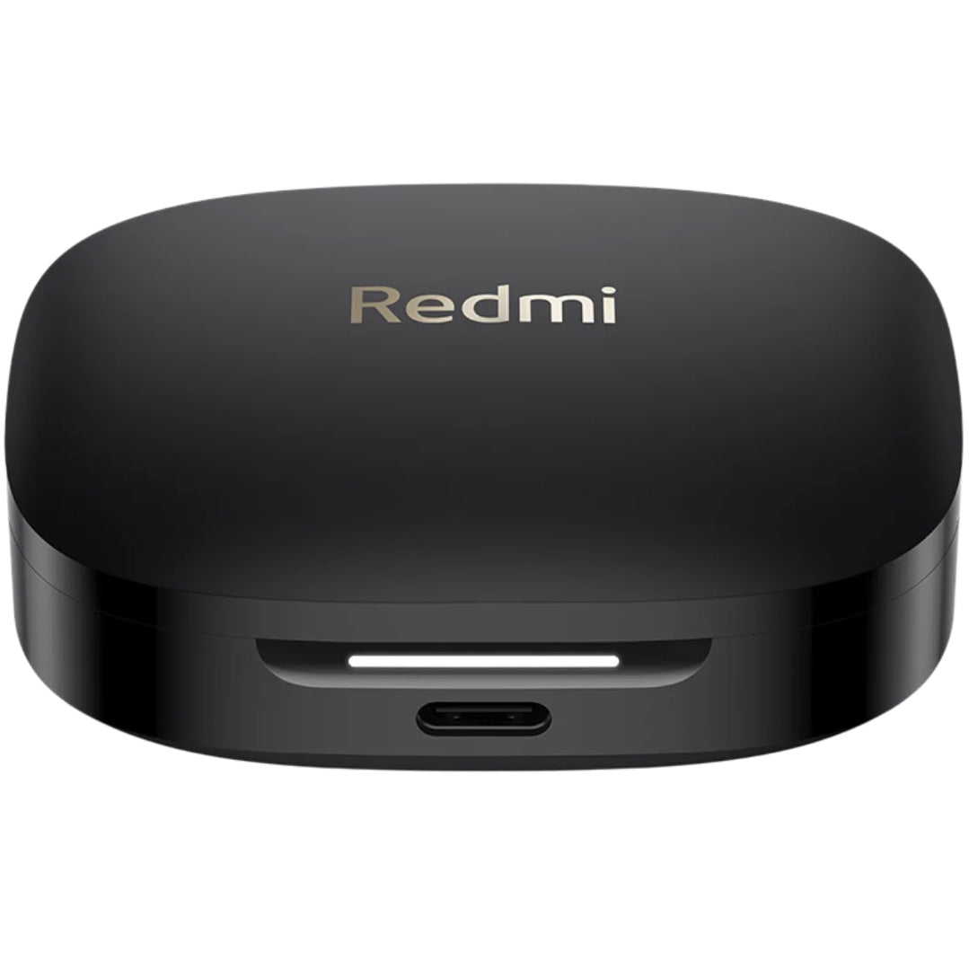 Handsfree Bluetooth Xiaomi Redmi Buds 6, TWS, ANC, Černá BHR9251GL