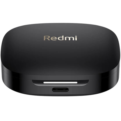 Handsfree Bluetooth Xiaomi Redmi Buds 6, TWS, ANC, Černá BHR9251GL