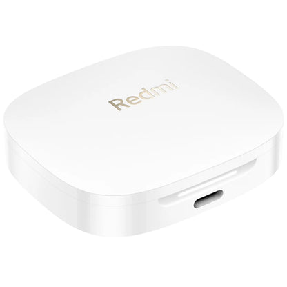 Handsfree Bluetooth Xiaomi Redmi Buds 6, TWS, ANC, Bílá BHR9250GL