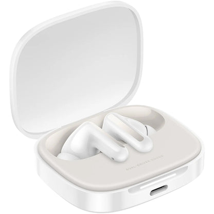 Handsfree Bluetooth Xiaomi Redmi Buds 6, TWS, ANC, Bílá BHR9250GL