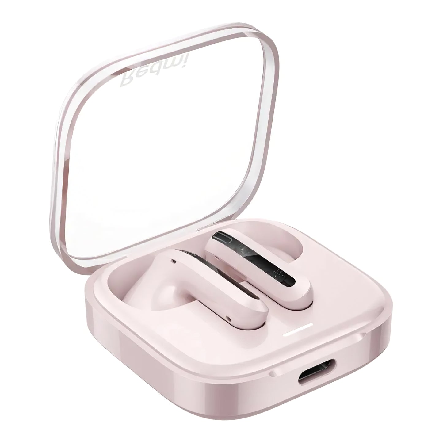 Handsfree Bluetooth Xiaomi Redmi Buds 6 Active, TWS, růžová BHR8395GL