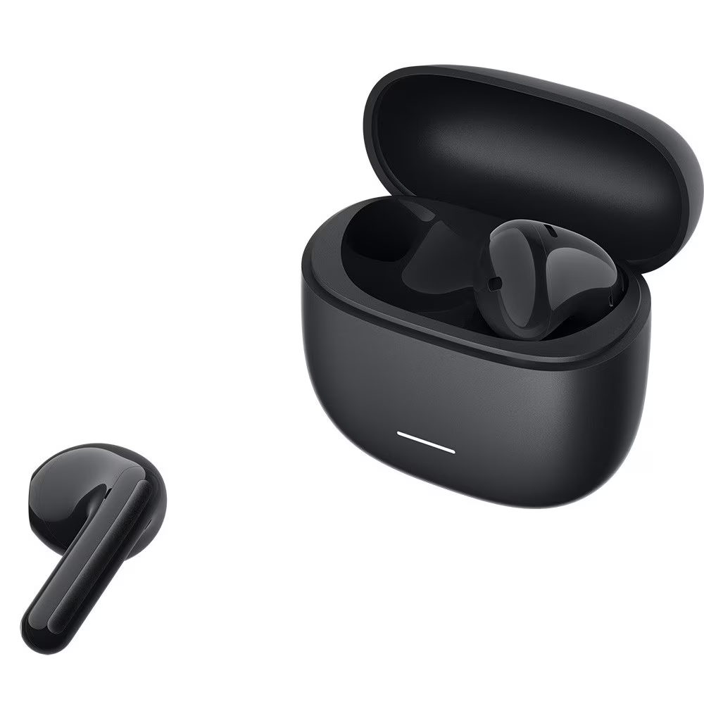 Handsfree Bluetooth Xiaomi Redmi Buds 8 Active, TWS, MultiPoint, Černá BHR08JTGL