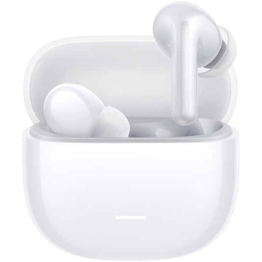 Handsfree Bluetooth Xiaomi Redmi Buds 8 Lite, TWS, ANC, MultiPoint, Bílá BHR08OLGL