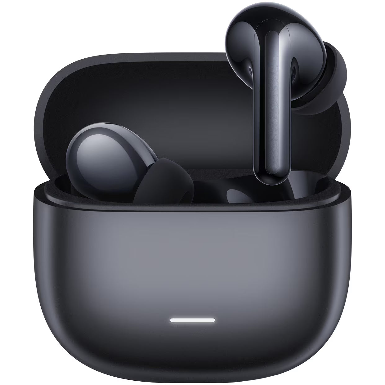 Handsfree Bluetooth Xiaomi Redmi Buds 8 Lite, TWS, ANC, MultiPoint, Černá BHR08OMGL