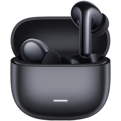 Handsfree Bluetooth Xiaomi Redmi Buds 8 Lite, TWS, ANC, MultiPoint, Černá BHR08OMGL