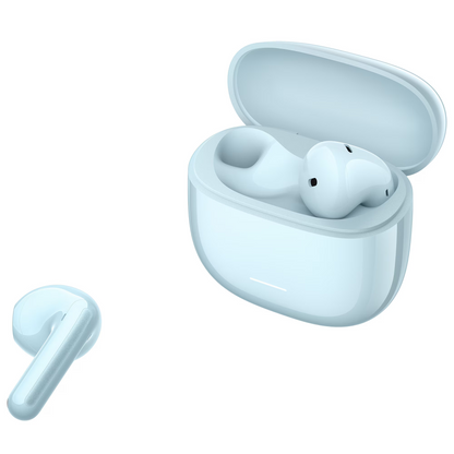 Bluetooth handsfree Xiaomi Redmi Buds 8 Active, TWS, MultiPoint, Modrá BHR08JPGL