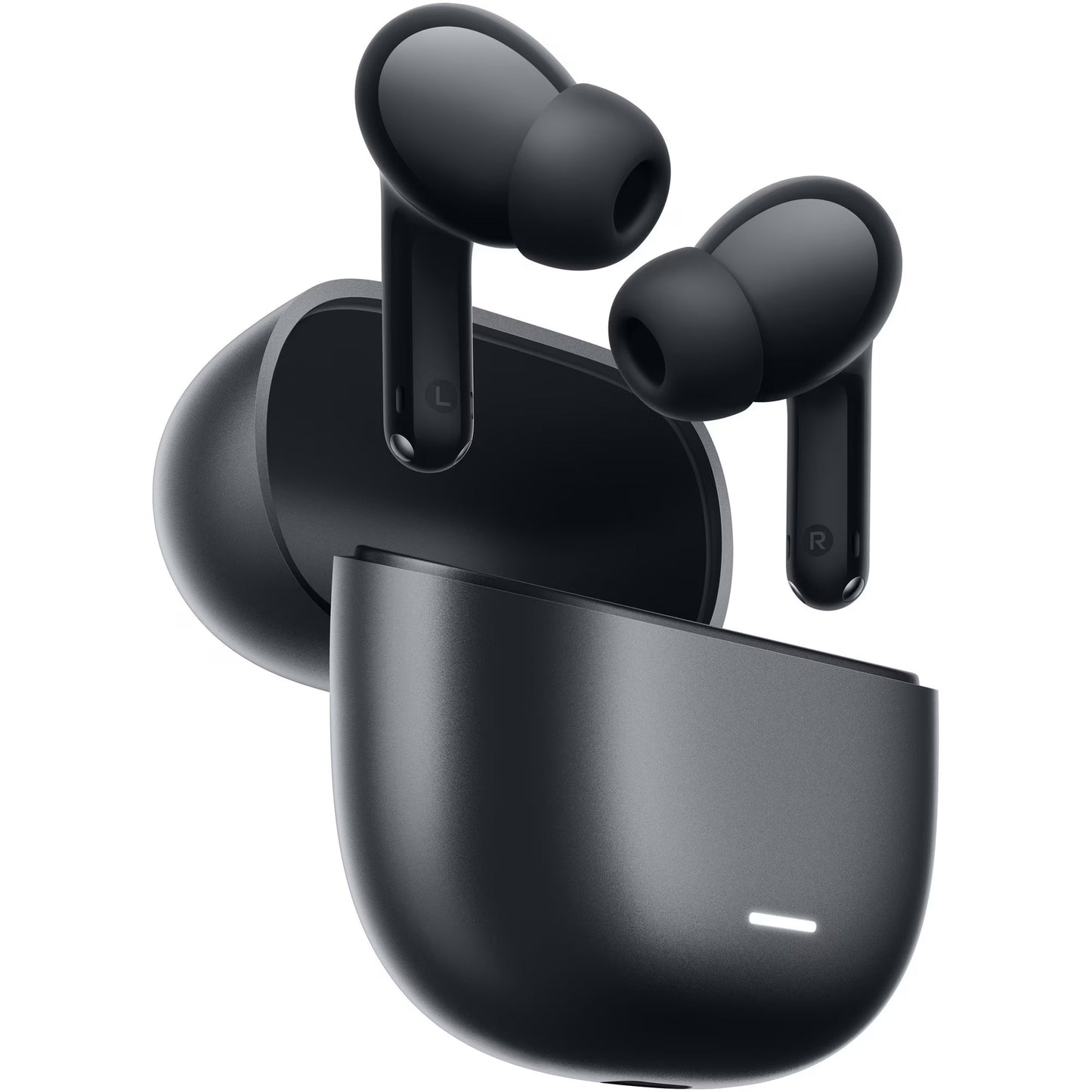 Handsfree Bluetooth Xiaomi Redmi Buds 8 Lite, TWS, ANC, MultiPoint, Černá BHR08OMGL