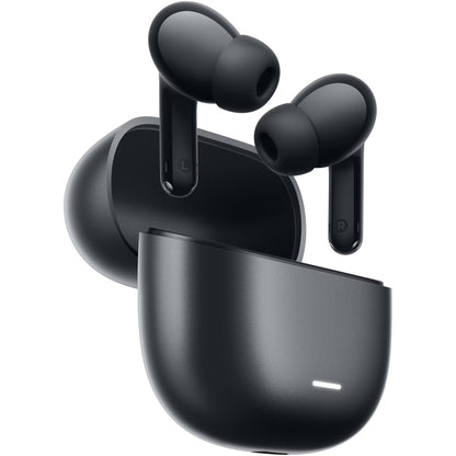 Handsfree Bluetooth Xiaomi Redmi Buds 8 Lite, TWS, ANC, MultiPoint, Černá BHR08OMGL