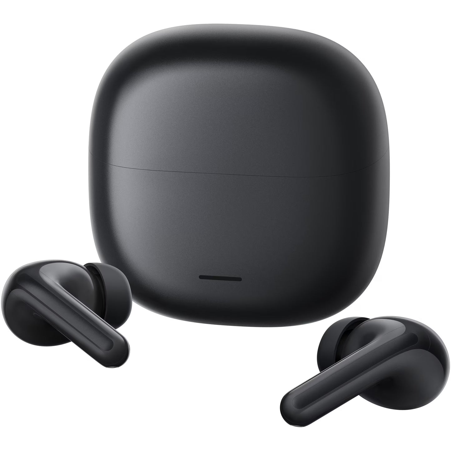 Handsfree Bluetooth Xiaomi Redmi Buds 8 Lite, TWS, ANC, MultiPoint, Černá BHR08OMGL