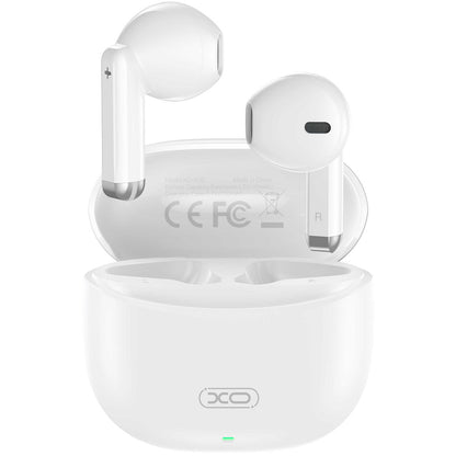 Handsfree Bluetooth XO Design X33, TWS, Bílá
