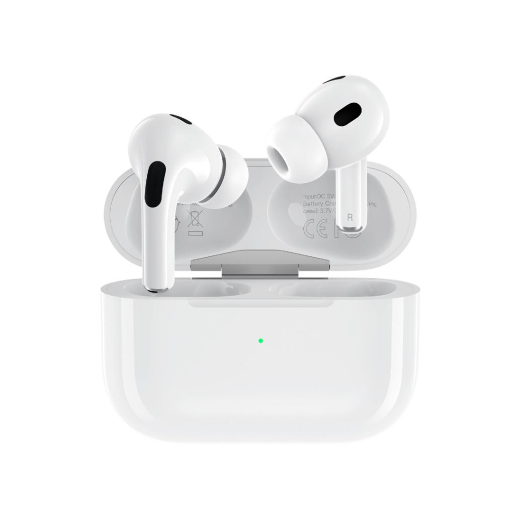Handsfree Bluetooth XO Design EV53, TWS, ANC, Bílá