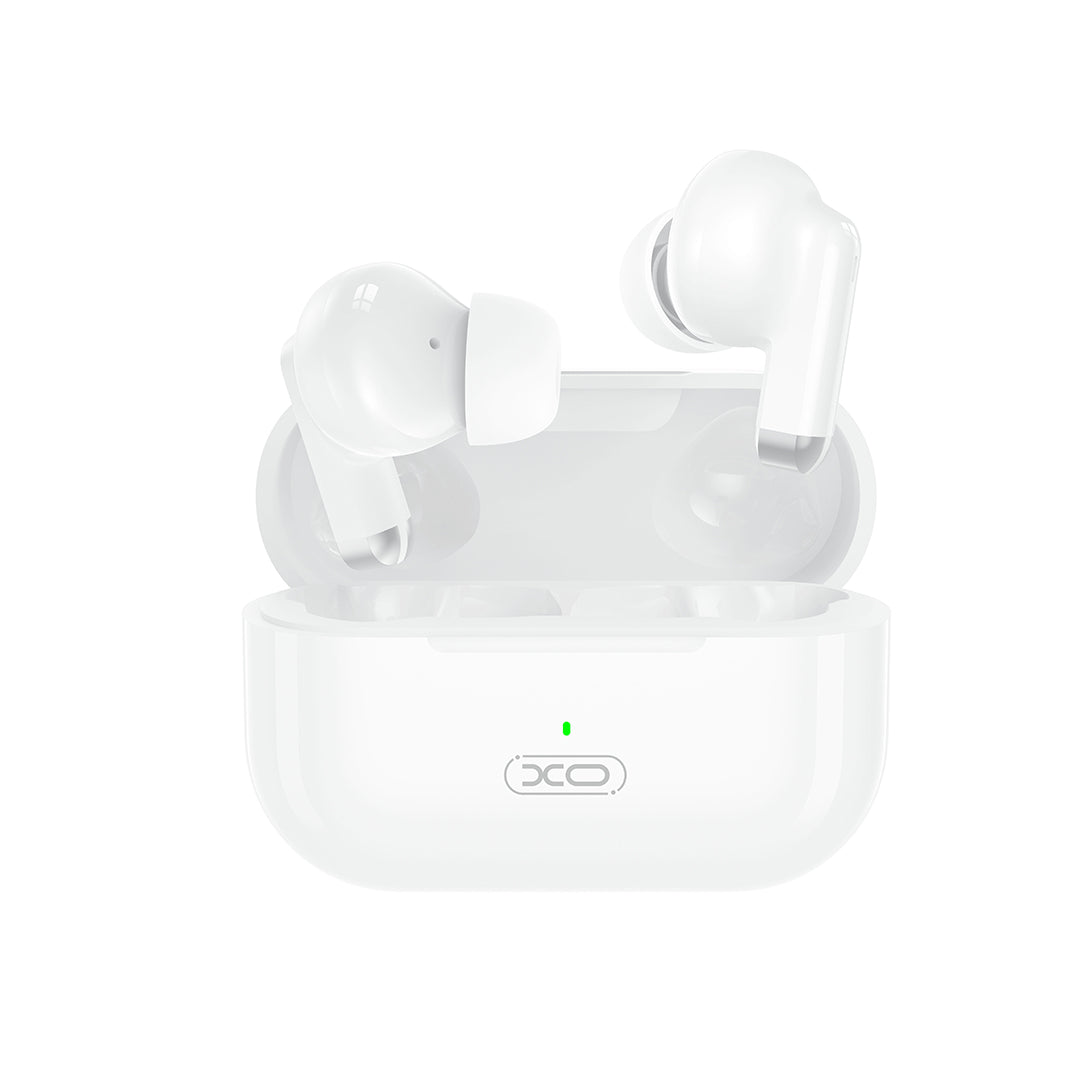 Handsfree Bluetooth XO Design X40, TWS, Bílá