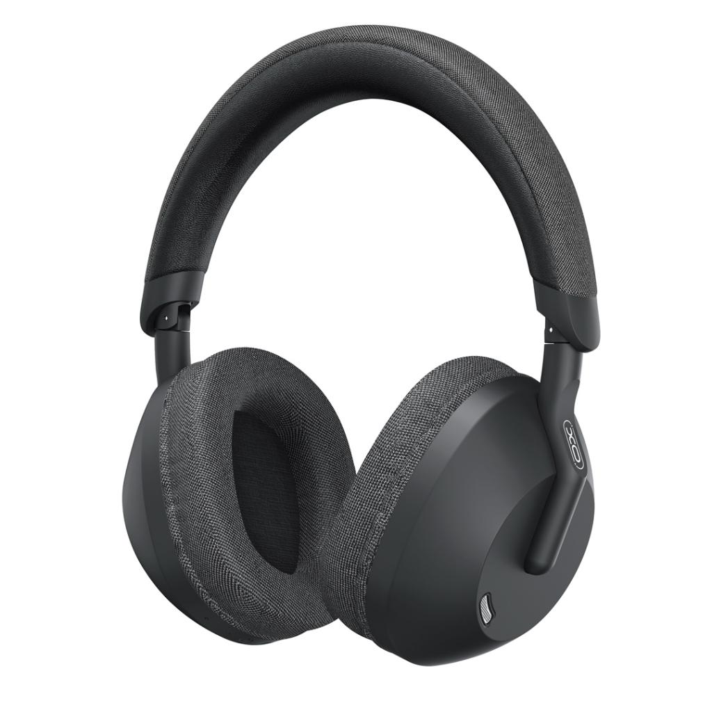 Handsfree Bluetooth XO Design BE49 Qiyue, A2DP, ANC, Černá